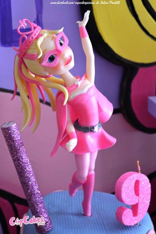 Festa da Barbie