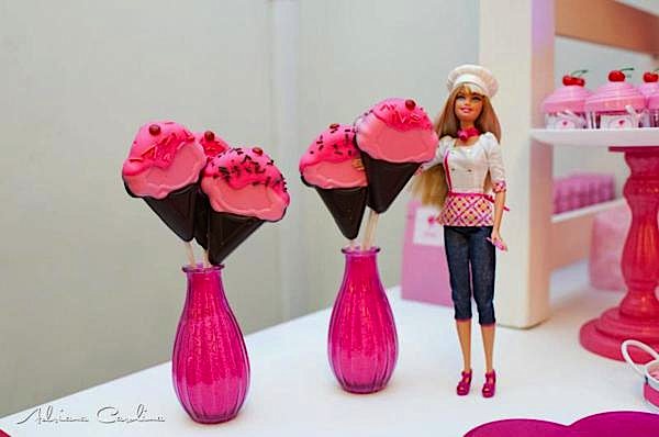 Festa da Barbie